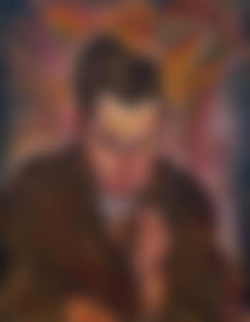 Porträt Franz Theodor Csokor (preview)