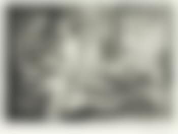 Quatre femmes nues et tête sculptée (preview)