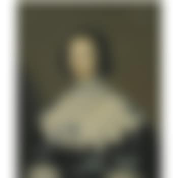 Portrait Of Margaret, Lady Hungerford (1596-1648) (preview)