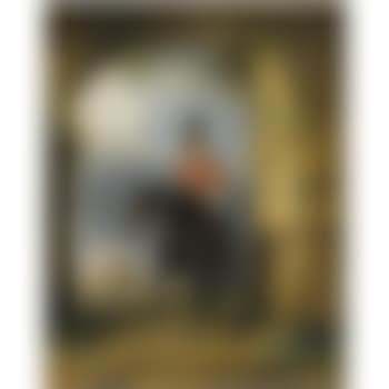 Portrait Of An Officer Of Dragoon Guards (preview)