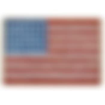 Jasper Johns, Flag, 1954-55 (preview)