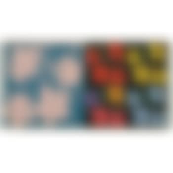 Andy Warhol, Five Flowers (preview)