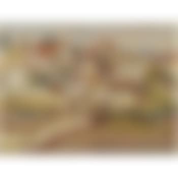 Church Of The Holy Sepulchre And The City Of Jersualem (preview)