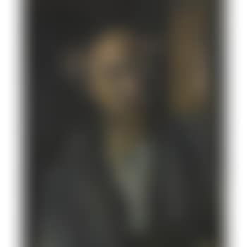 David, Self Portrait (preview)