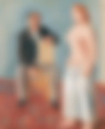 Peintre et modèle (preview)
