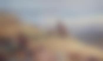 The covey at daybreak - partridges (preview)