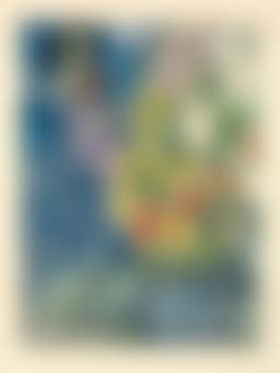 Le Coquelicots (Charles Sorlier 2) by Marc Chagall (preview)