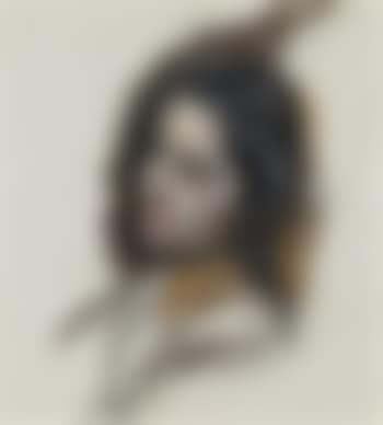 Portrait of a woman (preview)