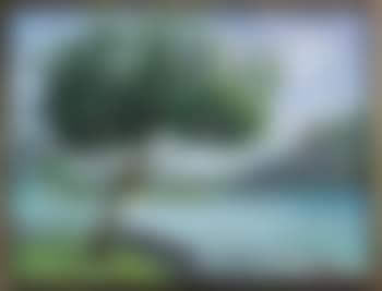 Overlooking Capri (preview)