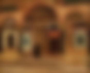 Vieil homme sortant d’une mosquée, Constantinople (preview)