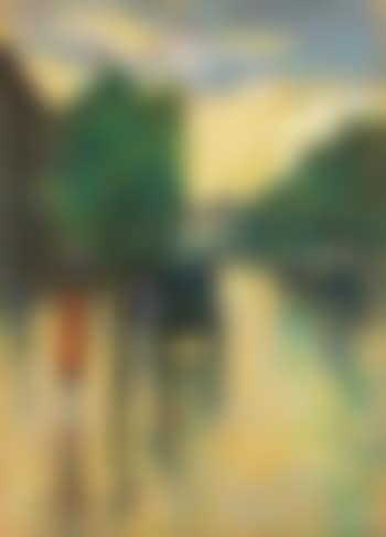 Unter den Linden mit Blick auf das Brandenburger Tor (preview)