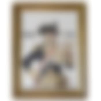 George Washington, Cover For The Saturday Evening Post (preview)