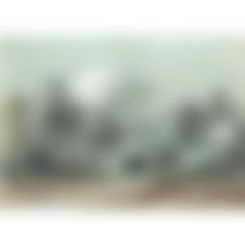 Wooded Landscape With Herdsman, Cows And Cottage (preview)