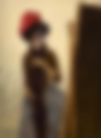 Dame au miroir (preview)