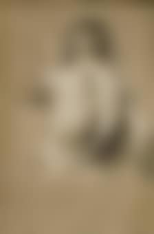 Study of a man seen from behind (preview)