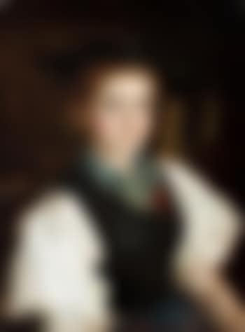 Portrait of a girl (preview)