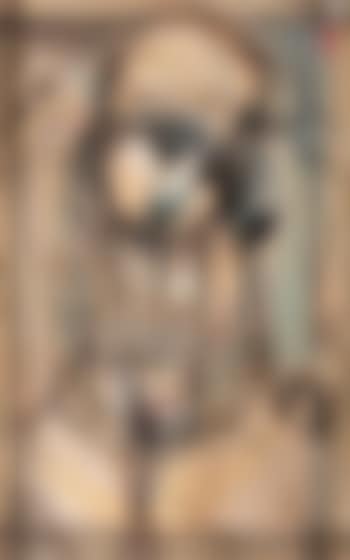 Virgin Mary. Head of Christ by Ben Macala (preview)
