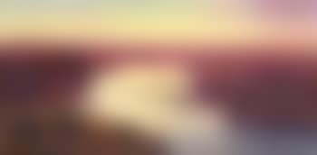 Sunset on the Nile above Aswan (preview)
