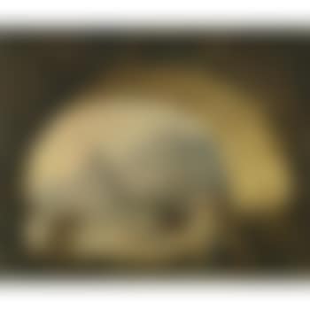 View Of Antiquities Under An Arch (preview)