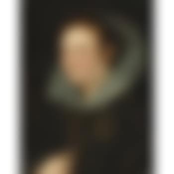 Portrait Of A Lady, Possibly A Member Of The Brandt Family (preview)