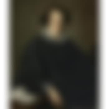 Portrait Of A Young Man With A Sketchbook (preview)