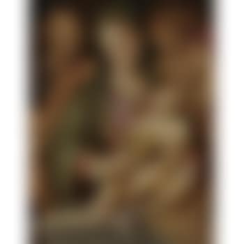 Holy Family With The Infant John The Baptist (preview)