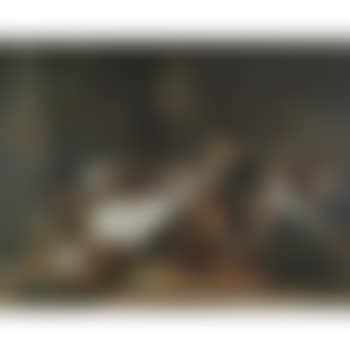 The Surprise Of The Master's Unexpected Arrival (preview)