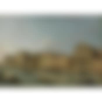 Views Of The Grand Canal, Venice (preview)
