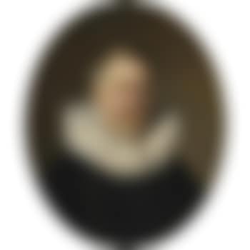 Portrait Of A Grey-haired Man, Half Length, Wearing A White Ruff And A Black Robe (preview)