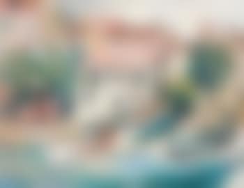 Le port de Cassis (preview)