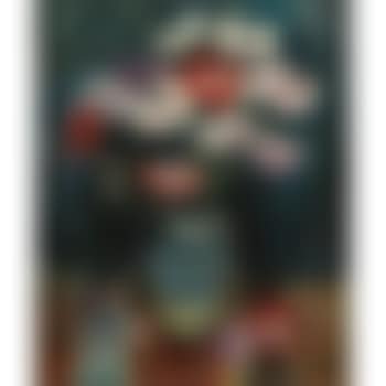 Vase D'anémones (preview)