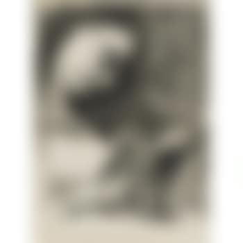 Jacqueline Lisant, (B. 851; M. 309) (preview)