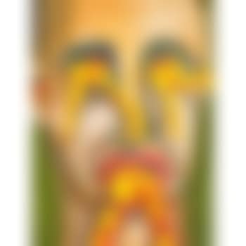 Portrait with yellow (preview)