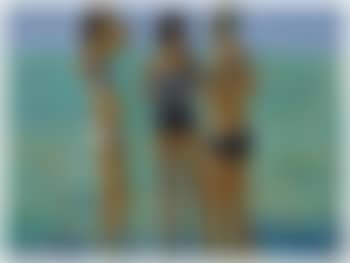 Cagnes (three bathers) (preview)