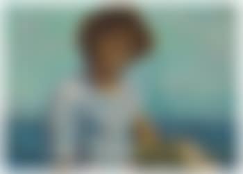 Beach people, the little ice cream vendor (preview)