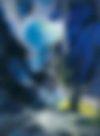 Deep Space (preview)