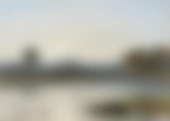 Sunset at Pangborne on the Thames (preview)
