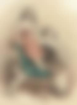 Portrait of Lord and Lady Evelin Stanhope, the children of the Earl of Chesterfield (preview)