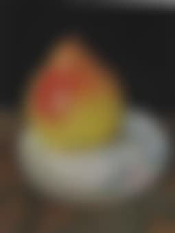 Pear on a Plate (preview)