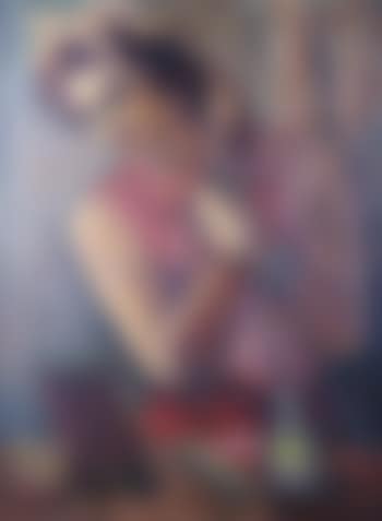 Portrait de femme (preview)