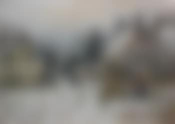 Village sous la neige (preview)