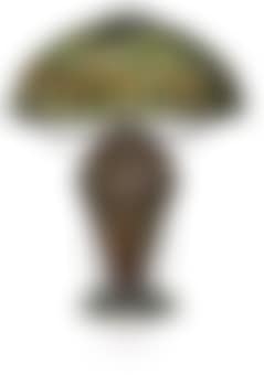 Leaf And Vine Table Lamp (preview)