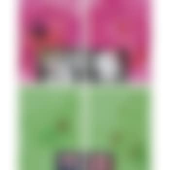 Parallelogram (Masculine Pink/Feminine Green) (preview)