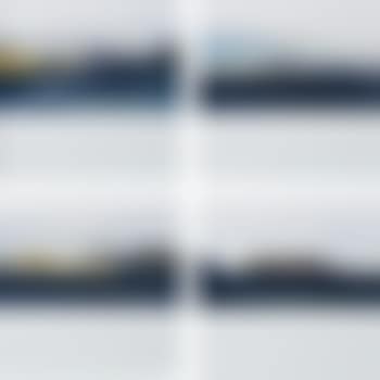 Untitled (Island Series Panorama) (Four Works) (preview)