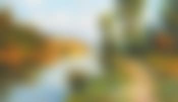 Paysage de bord de rivière (preview)