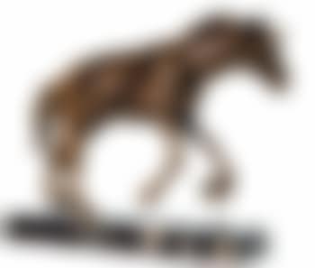 Le cheval à la montre molle (preview)