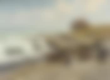 Une vue a Bordighera, l'Eglise de Sant Ampelio (preview)