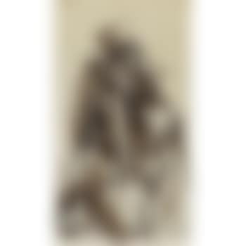 Zouave At Rest And Seated Boy: Two Drawings (preview)