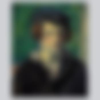 Portrait of a woman (preview)