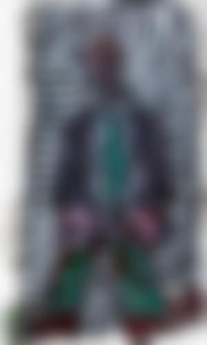 Pantalon oailleute et Bottine breve (preview)